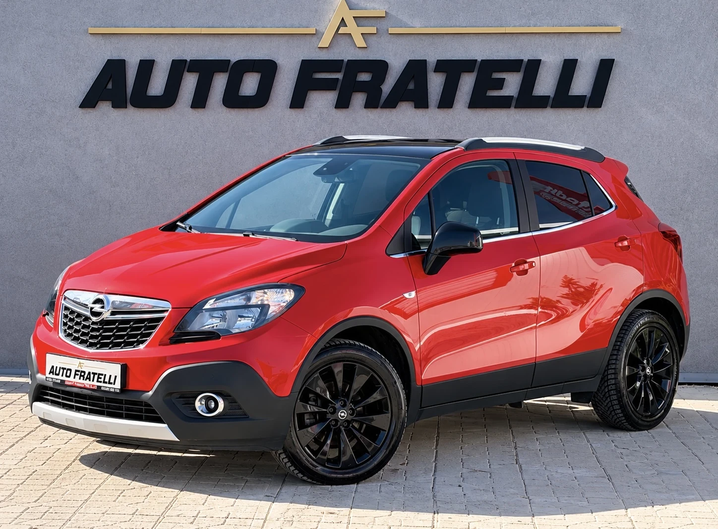 Opel Mokka 1.6CDTI Cosmo| Лизинг| Бартер, снимка 3 - Автомобили и джипове - 56580199