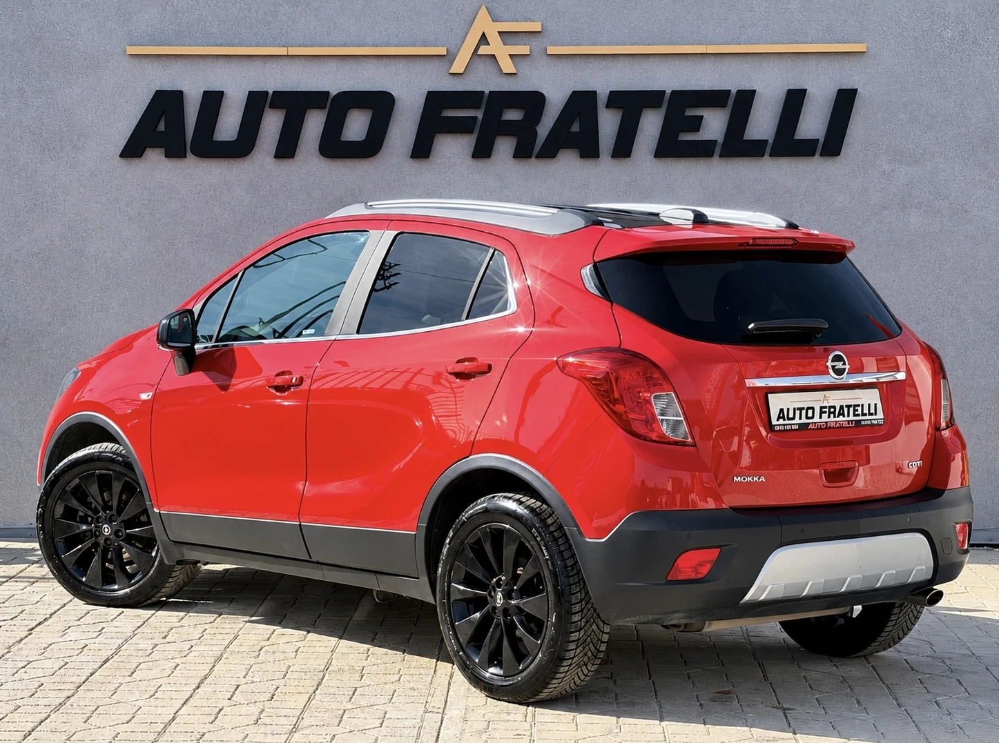 Opel Mokka 1.6CDTI Cosmo| Лизинг| Бартер, снимка 4 - Автомобили и джипове - 56580199