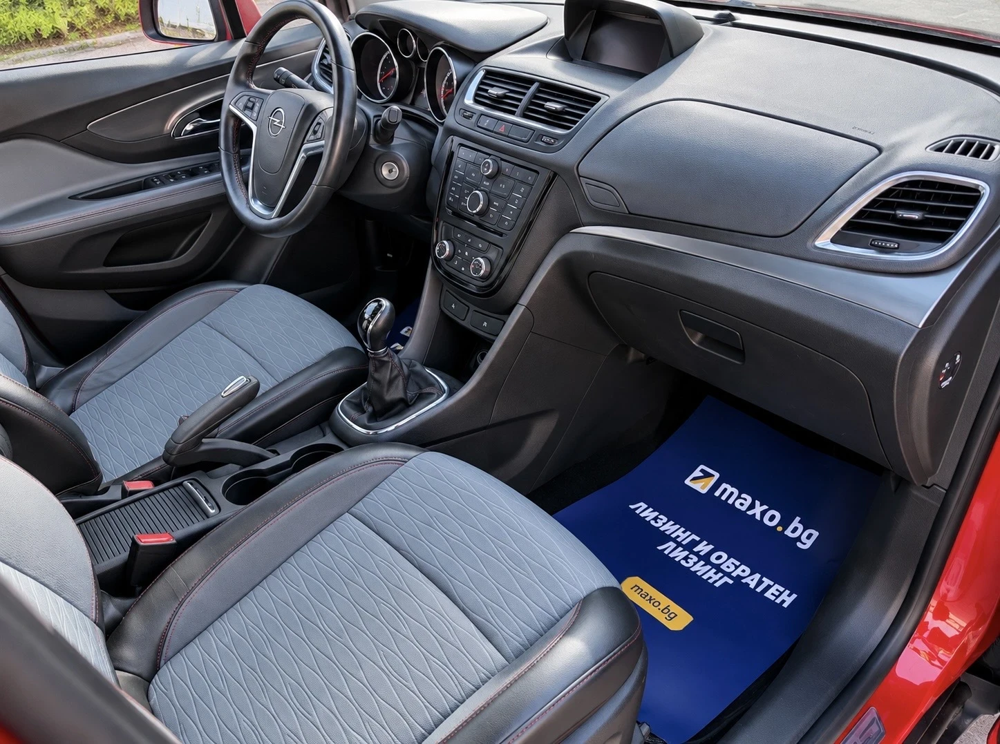 Opel Mokka 1.6CDTI Cosmo| Лизинг| Бартер, снимка 10 - Автомобили и джипове - 56580199