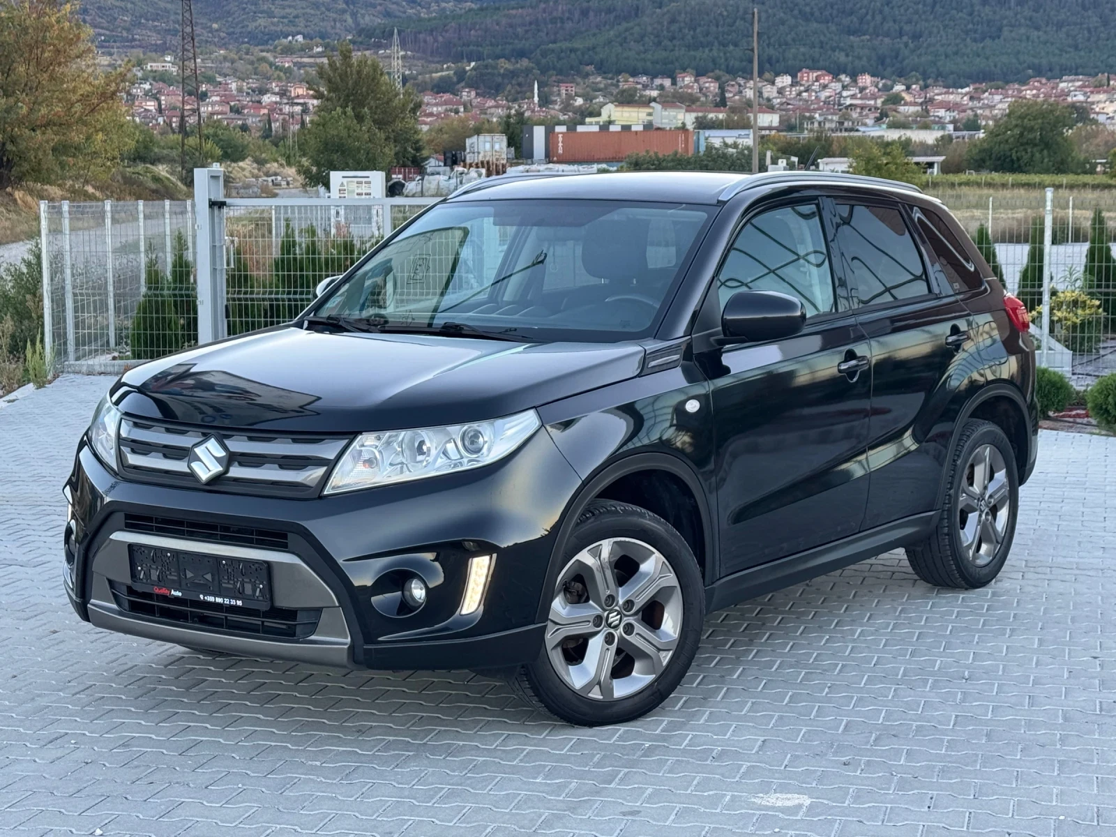 Suzuki Vitara 1.6i LPG 