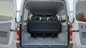 Mercedes-Benz Sprinter 9 МЕСТА/КЛИМАТРОНИК/НАВИГАЦИЯ/EURO 5, снимка 15