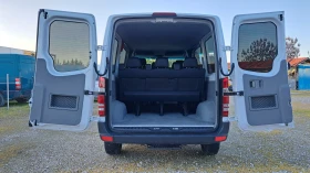 Mercedes-Benz Sprinter 9 МЕСТА/КЛИМАТРОНИК/НАВИГАЦИЯ/EURO 5, снимка 14