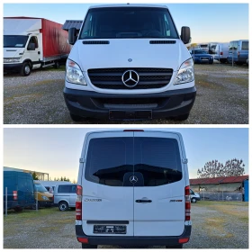 Mercedes-Benz Sprinter 9 МЕСТА/КЛИМАТРОНИК/НАВИГАЦИЯ/EURO 5, снимка 6