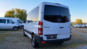 Mercedes-Benz Sprinter 9 МЕСТА/КЛИМАТРОНИК/НАВИГАЦИЯ/EURO 5, снимка 3