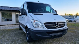 Mercedes-Benz Sprinter 9 МЕСТА/КЛИМАТРОНИК/НАВИГАЦИЯ/EURO 5, снимка 2
