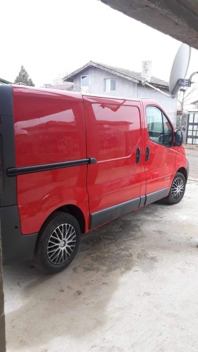 Renault Trafic 1.9DCI