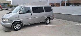 VW Caravelle 2.5TDI 102к.с, снимка 4