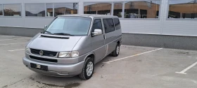 VW Caravelle 2.5TDI 102к.с, снимка 3