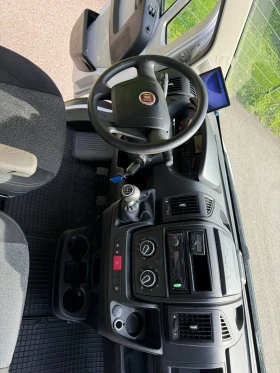 Обява за продажба на Fiat Ducato 2.3 150 Klima Maxi ~20 900 лв. - изображение 9