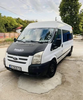  Ford Transit