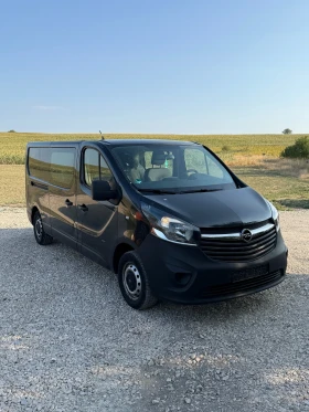 Обява за продажба на Opel Vivaro ~ 148 лв. - изображение 2