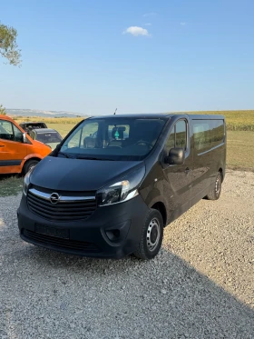 Обява за продажба на Opel Vivaro ~ 148 лв. - изображение 1