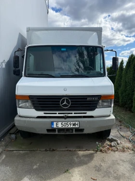 ������ Mercedes-Benz Vario