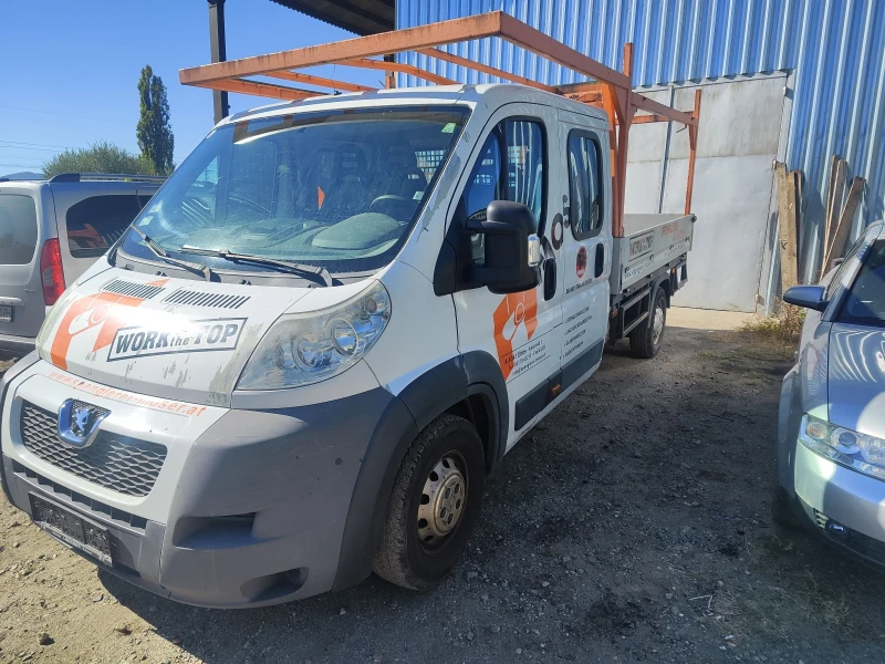 Peugeot Boxer, снимка 2 - Бусове и автобуси - 47640080