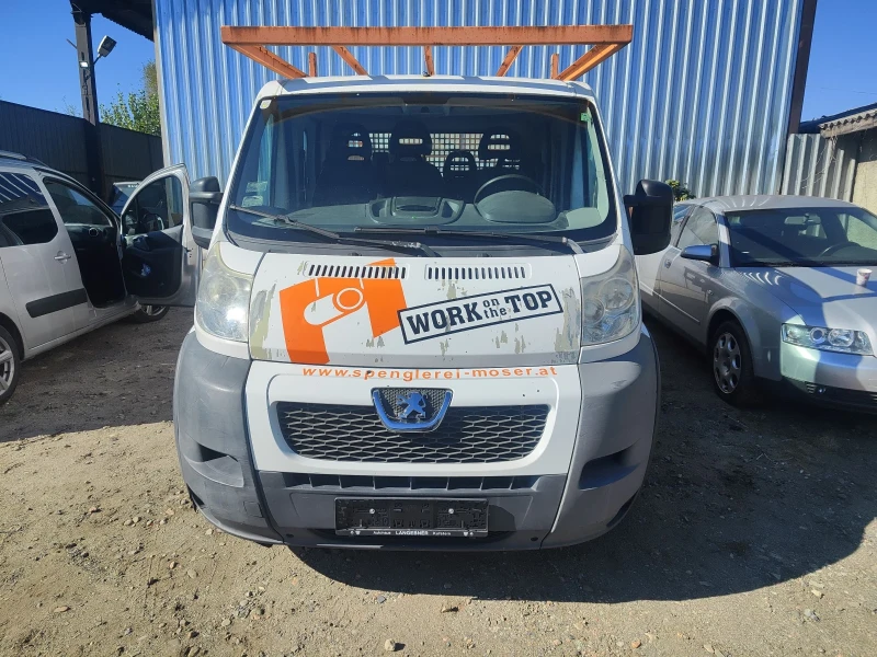 Peugeot Boxer, снимка 1 - Бусове и автобуси - 47640080