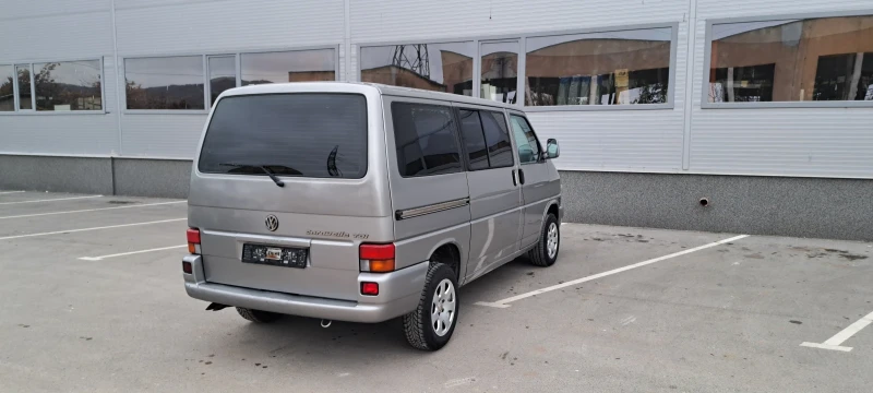 VW Caravelle 2.5TDI 102к.с, снимка 9 - Бусове и автобуси - 48588714