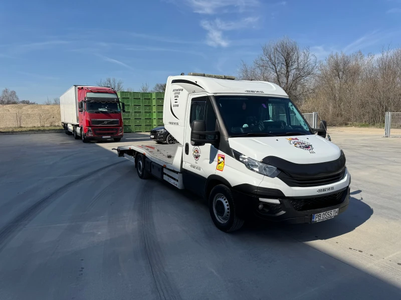 Iveco 35S18 Специален, снимка 3 - Бусове и автобуси - 49437526