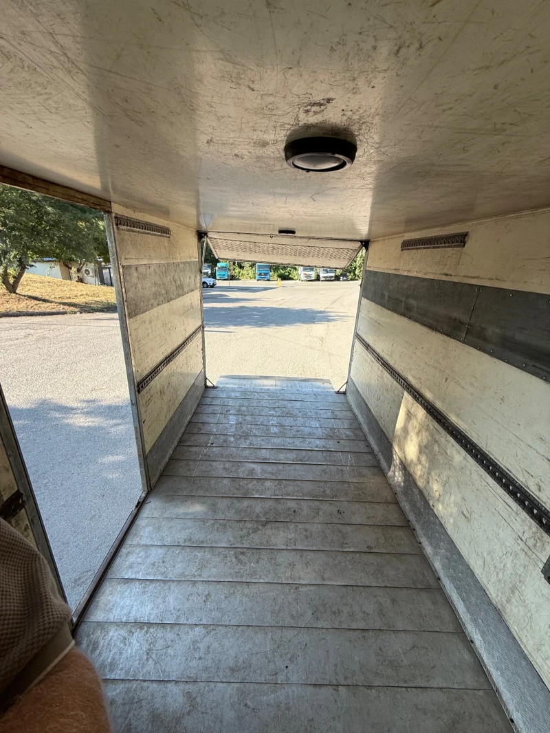 Mercedes-Benz Sprinter 412 2.9 TDI ПАДАЩ БОРД РАБОТЕЩ КЛИМАТИК, снимка 14 - Бусове и автобуси - 52217493