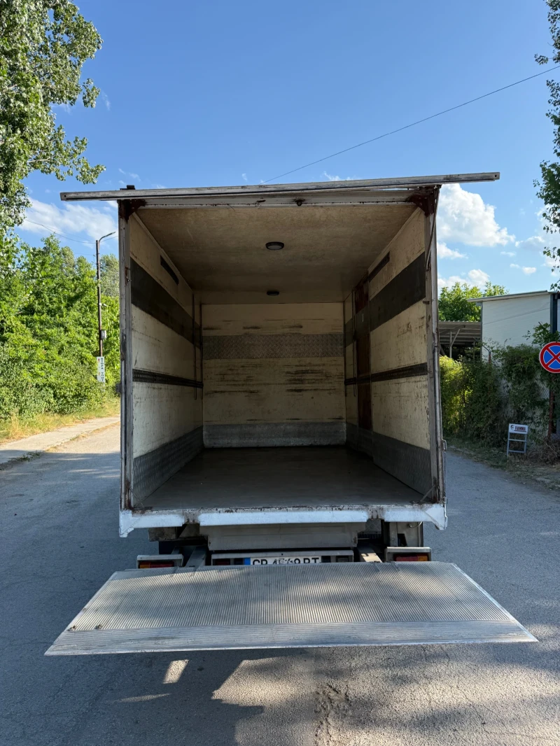 Mercedes-Benz Sprinter 412 2.9 TDI ПАДАЩ БОРД РАБОТЕЩ КЛИМАТИК, снимка 13 - Бусове и автобуси - 52217493