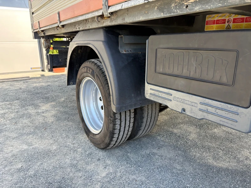 Ford Transit 2.2 Euro 5b 155k.c. Самосвал, снимка 13 - Бусове и автобуси - 51810200