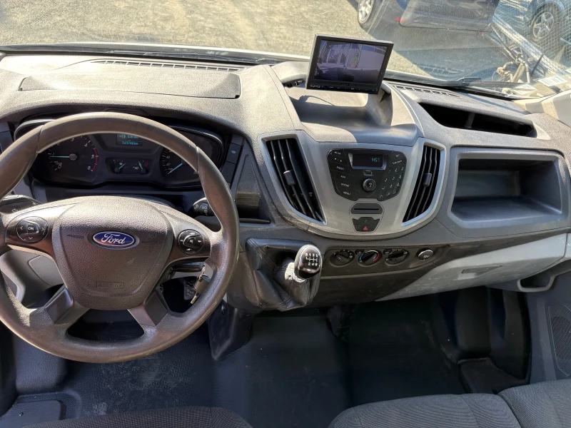 Ford Transit 2.2 Euro 5b 155k.c. Самосвал, снимка 8 - Бусове и автобуси - 51810200