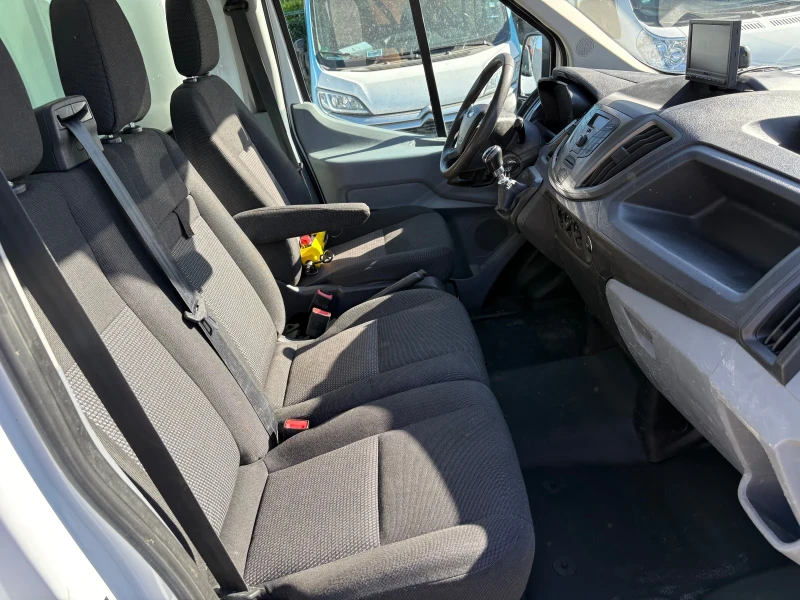 Ford Transit 2.2 Euro 5b 155k.c. Самосвал, снимка 12 - Бусове и автобуси - 51810200