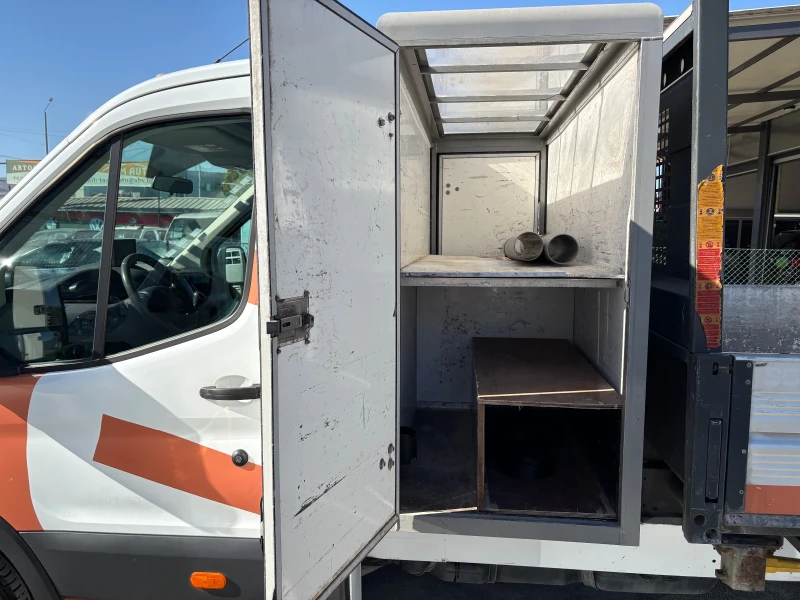 Ford Transit 2.2 Euro 5b 155k.c. Самосвал, снимка 11 - Бусове и автобуси - 51810200