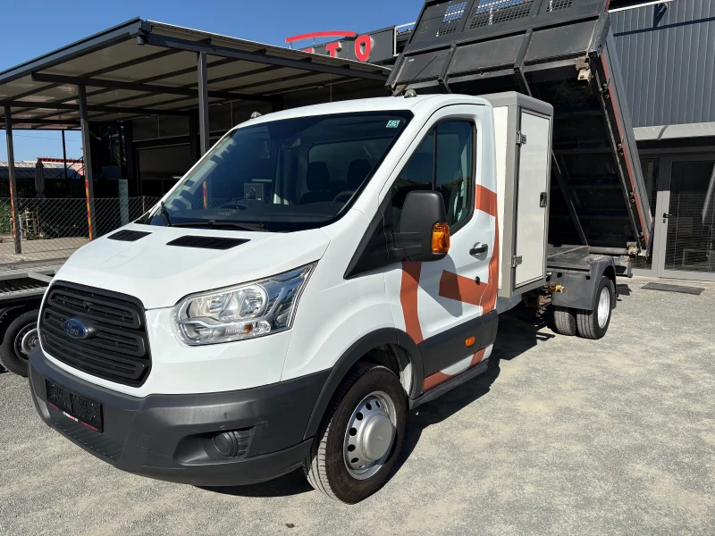 Ford Transit 2.2 Euro 5b 155k.c. Самосвал