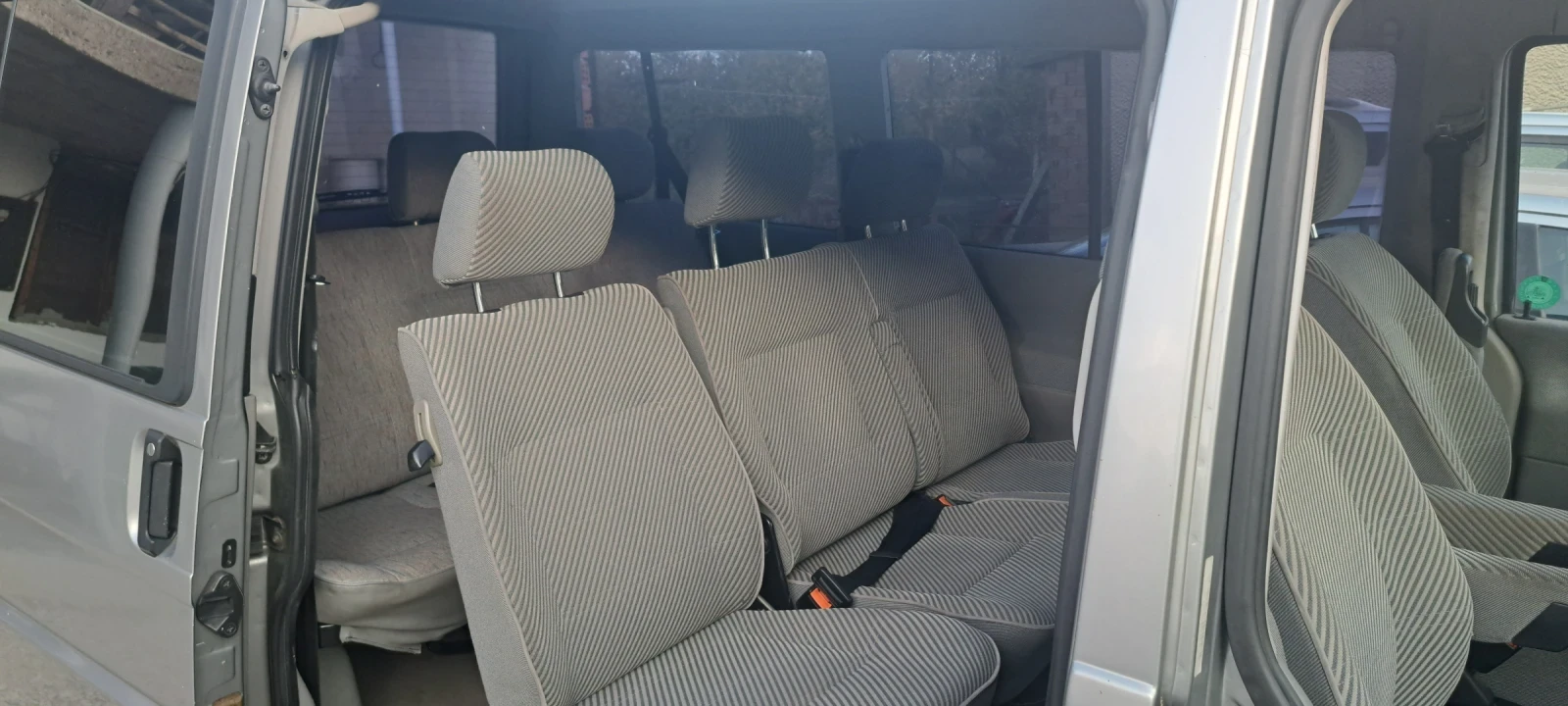 VW T4 2.5TDI 102. | Mobile.bg   11