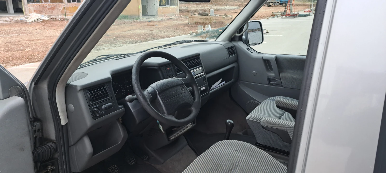 VW T4 2.5TDI 102. | Mobile.bg   12