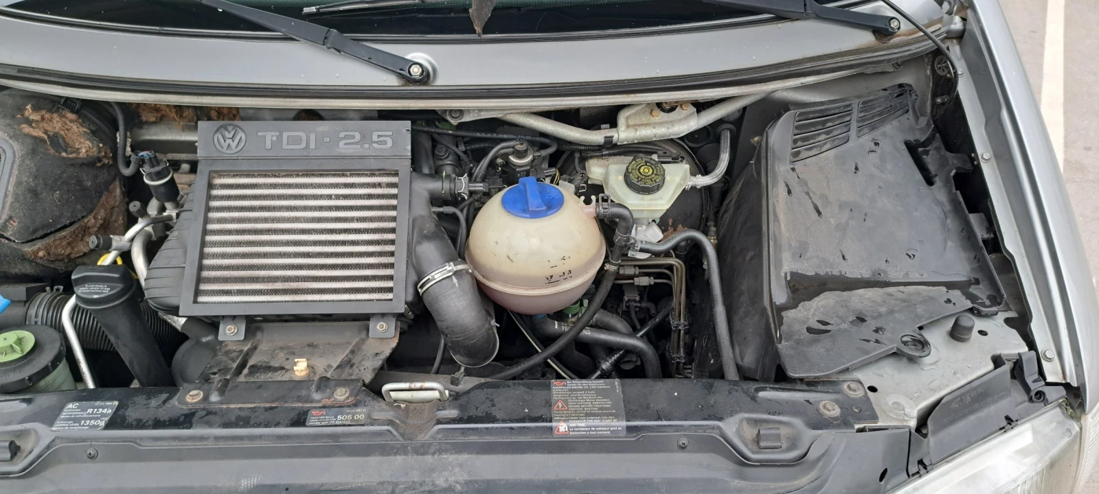 VW T4 2.5TDI 102. | Mobile.bg   16