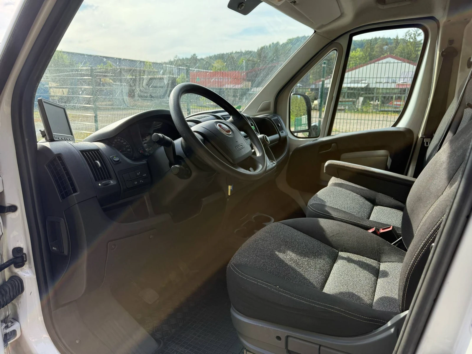 Fiat Ducato 2.3 150 Klima Maxi - изображение 6