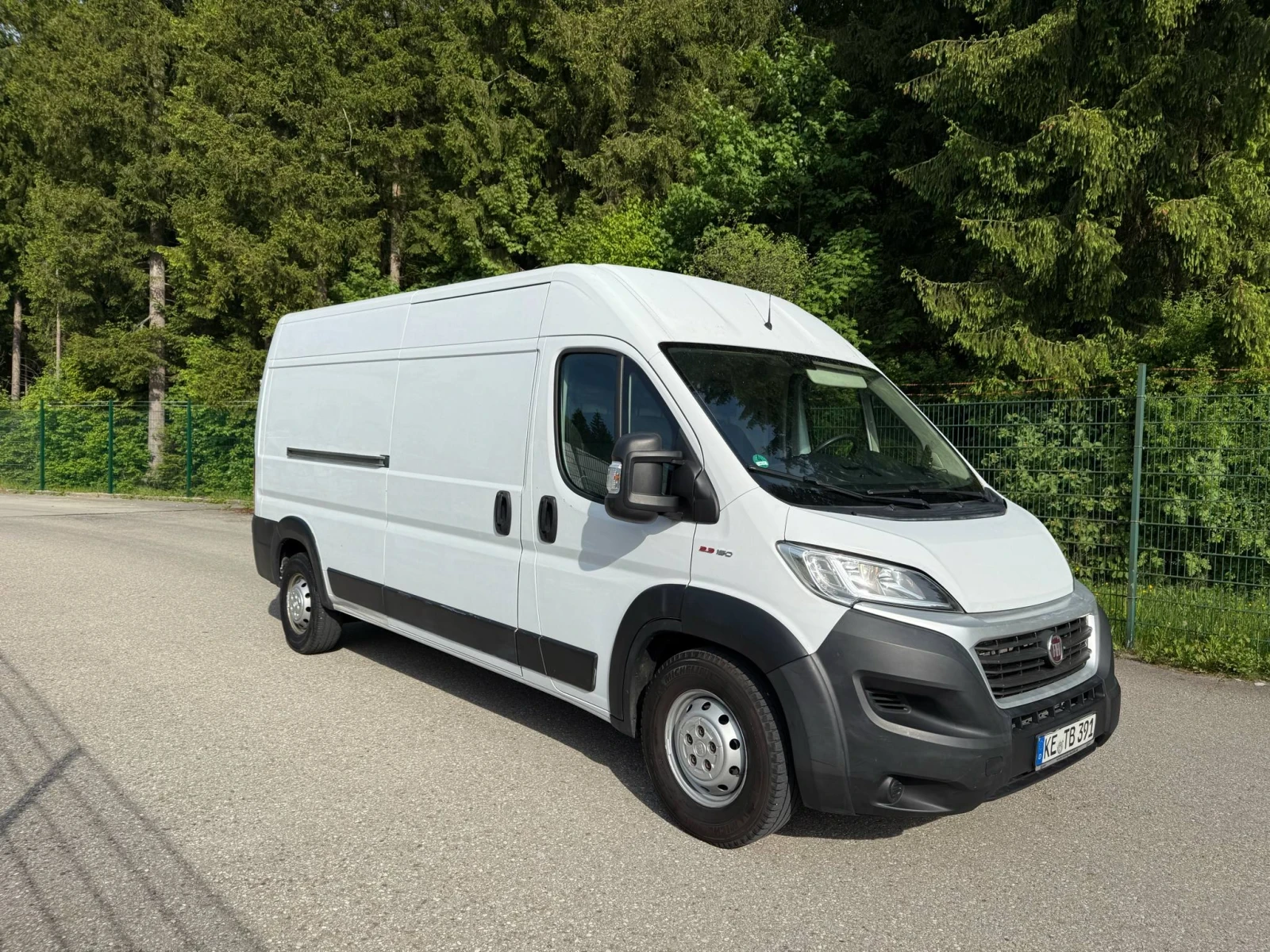 Fiat Ducato 2.3 150 Klima Maxi - изображение 2
