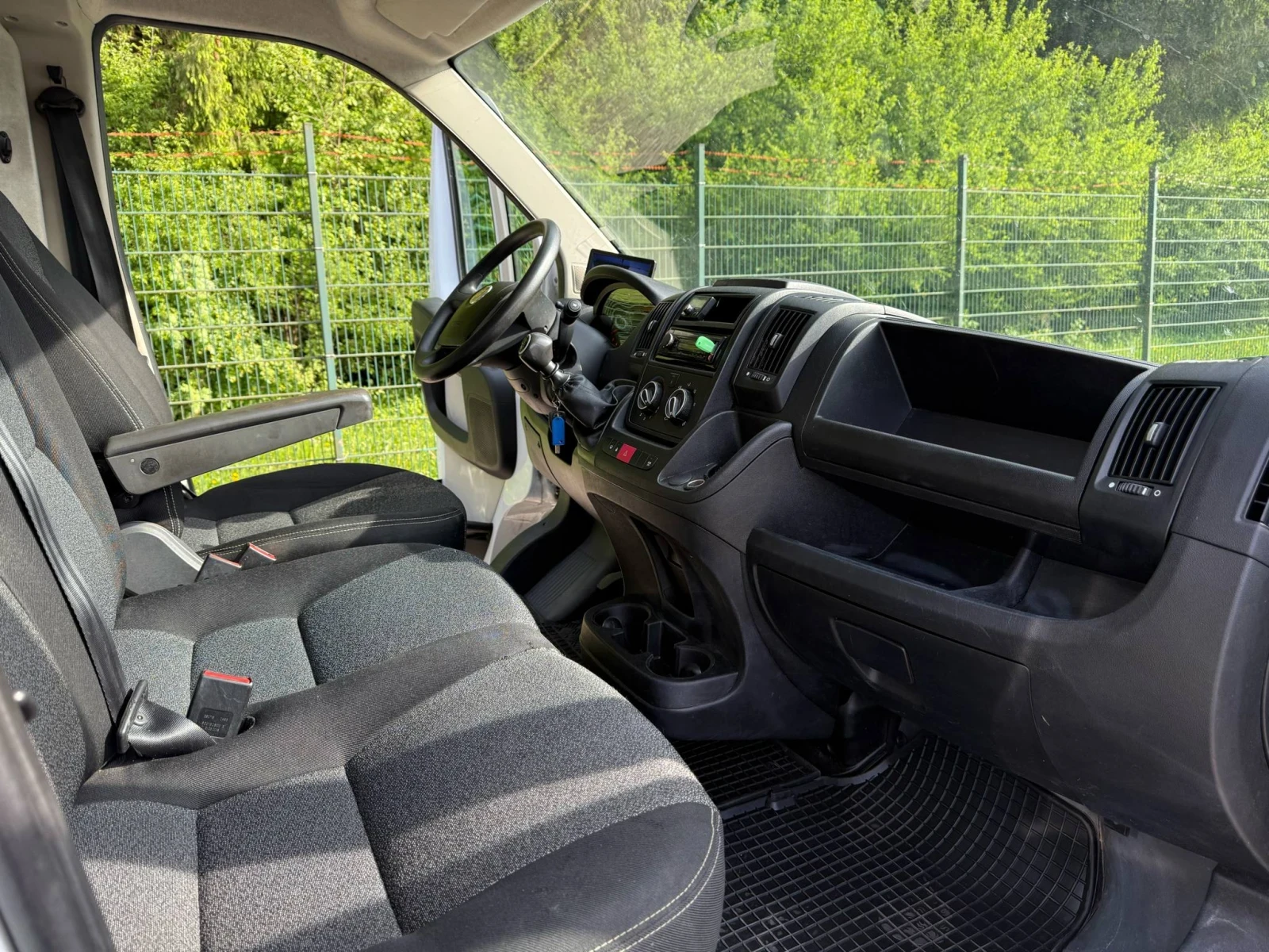 Fiat Ducato 2.3 150 Klima Maxi - изображение 8