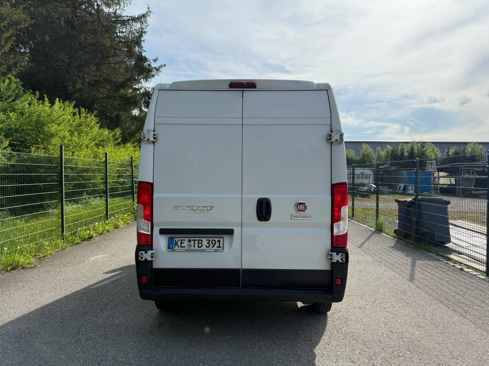 Fiat Ducato 2.3 150 Klima Maxi - изображение 4