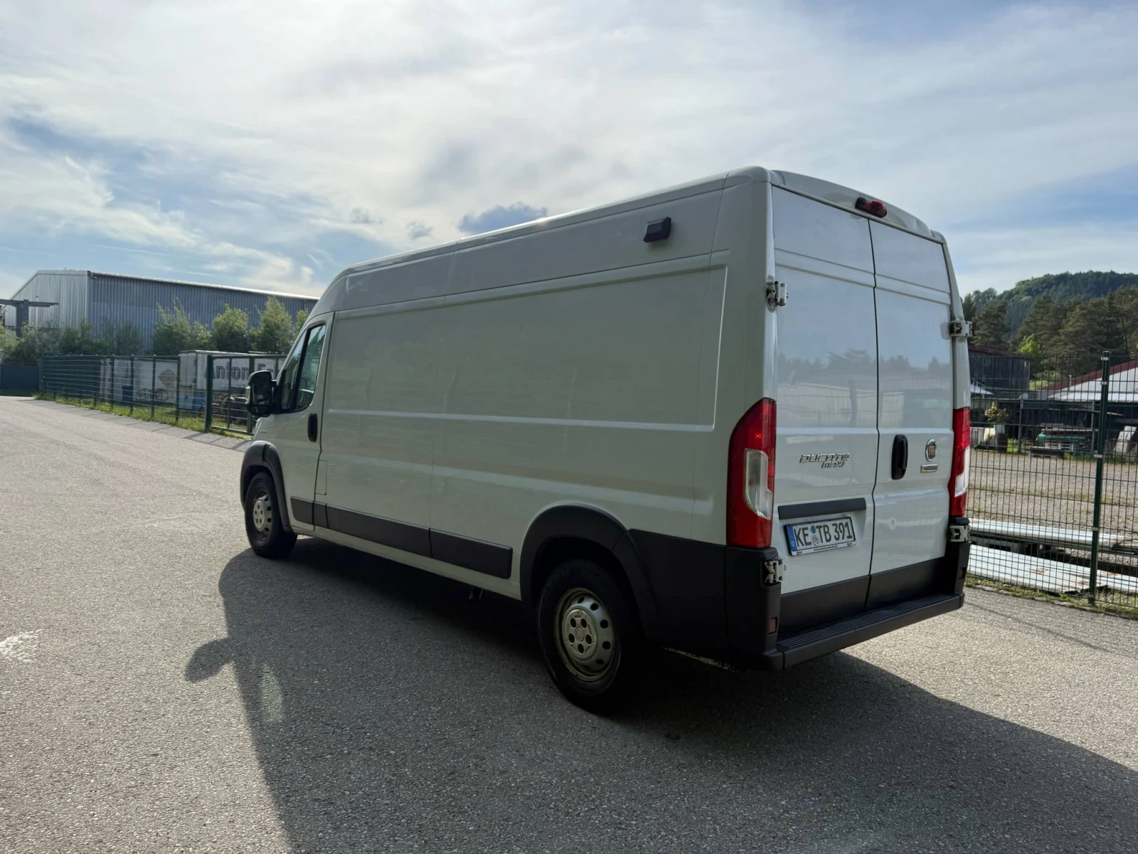 Fiat Ducato 2.3 150 Klima Maxi - изображение 5