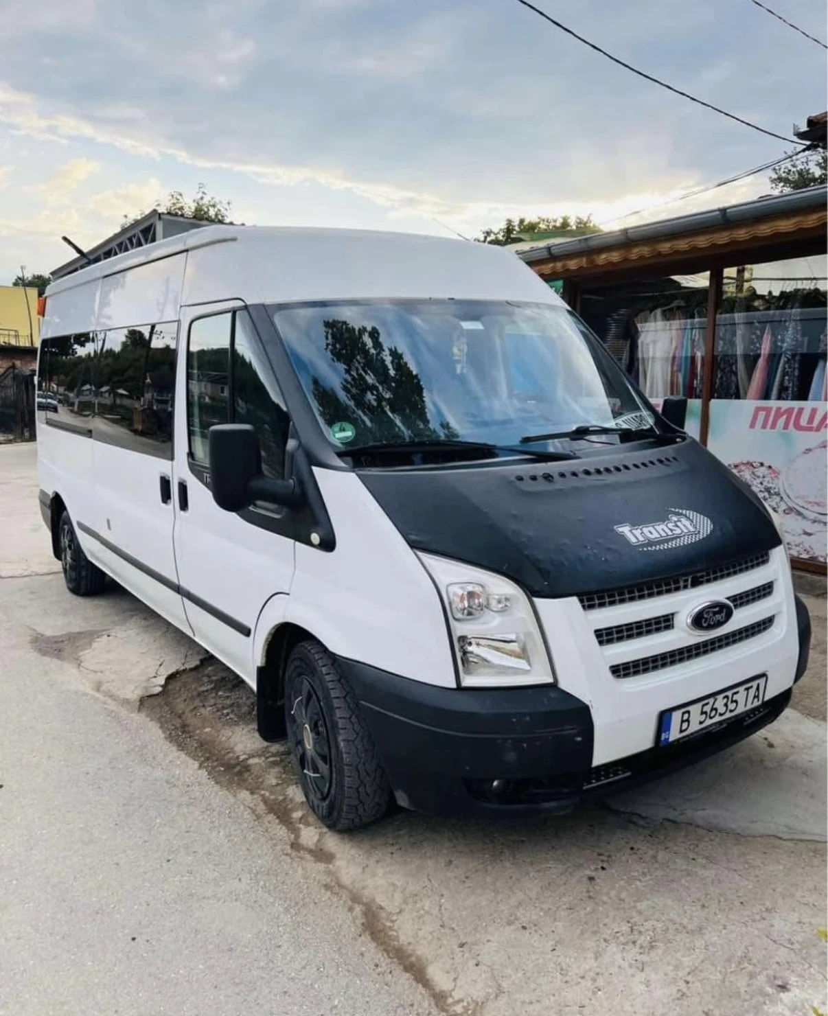 Ford Transit 2.2TDCI 125к.с. 2013г. - изображение 2