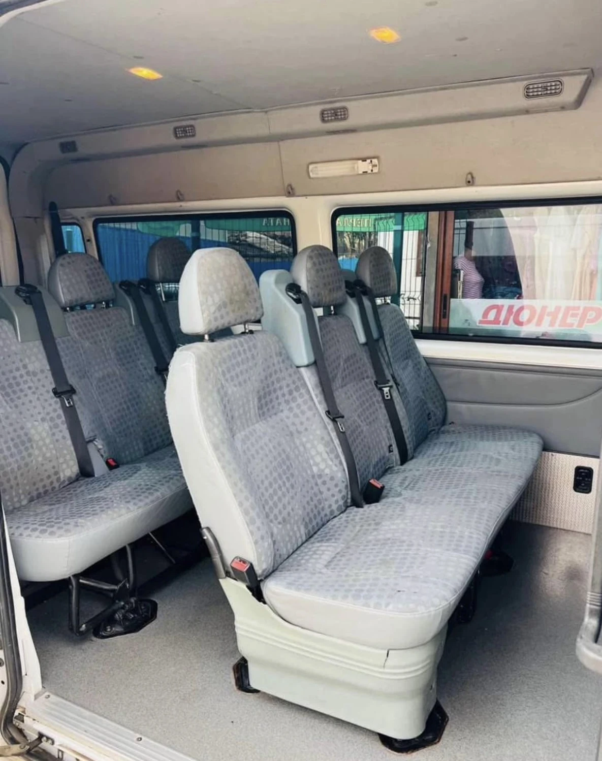Ford Transit 2.2TDCI 125к.с. 2013г. - изображение 7