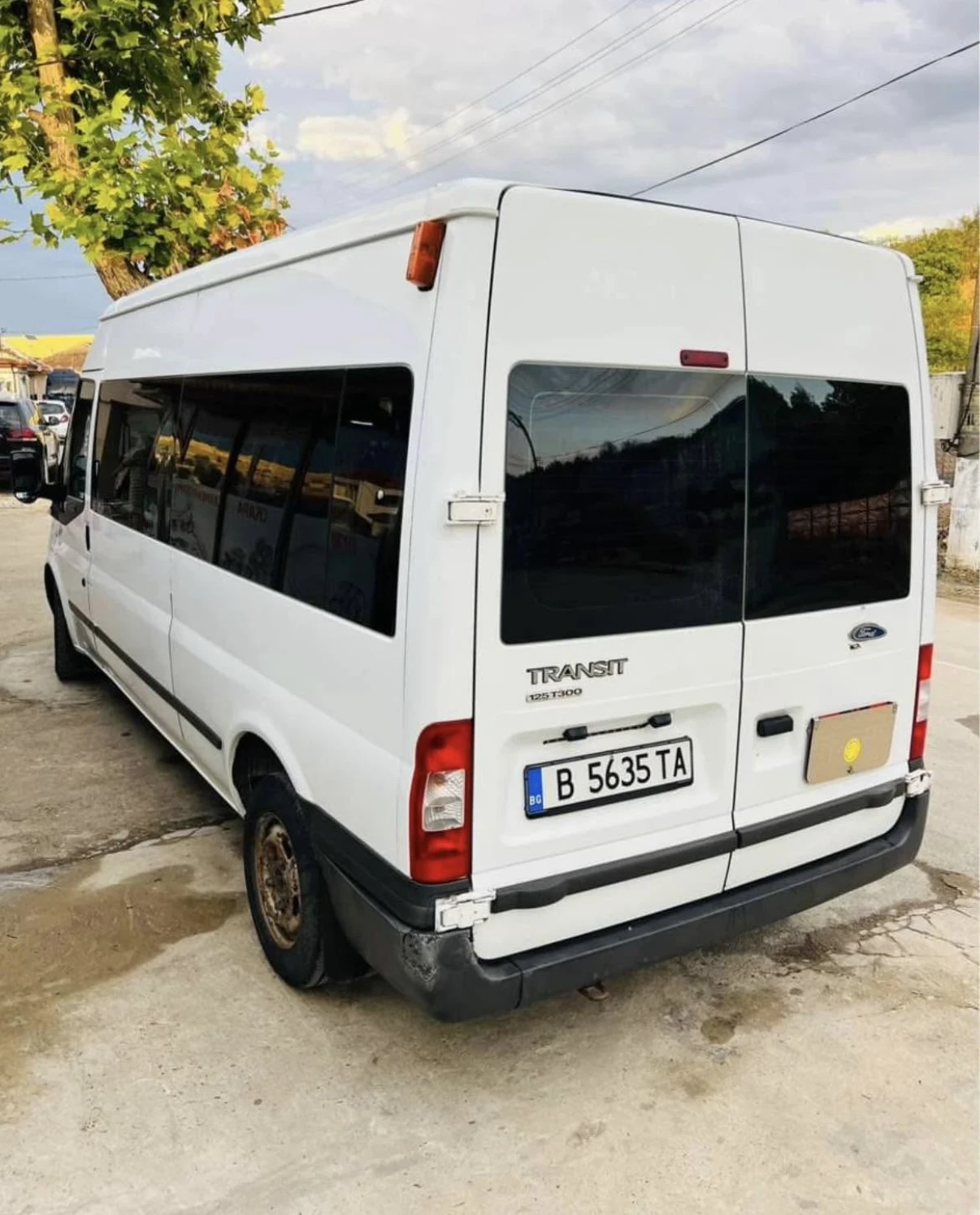 Ford Transit 2.2TDCI 125к.с. 2013г. - изображение 4