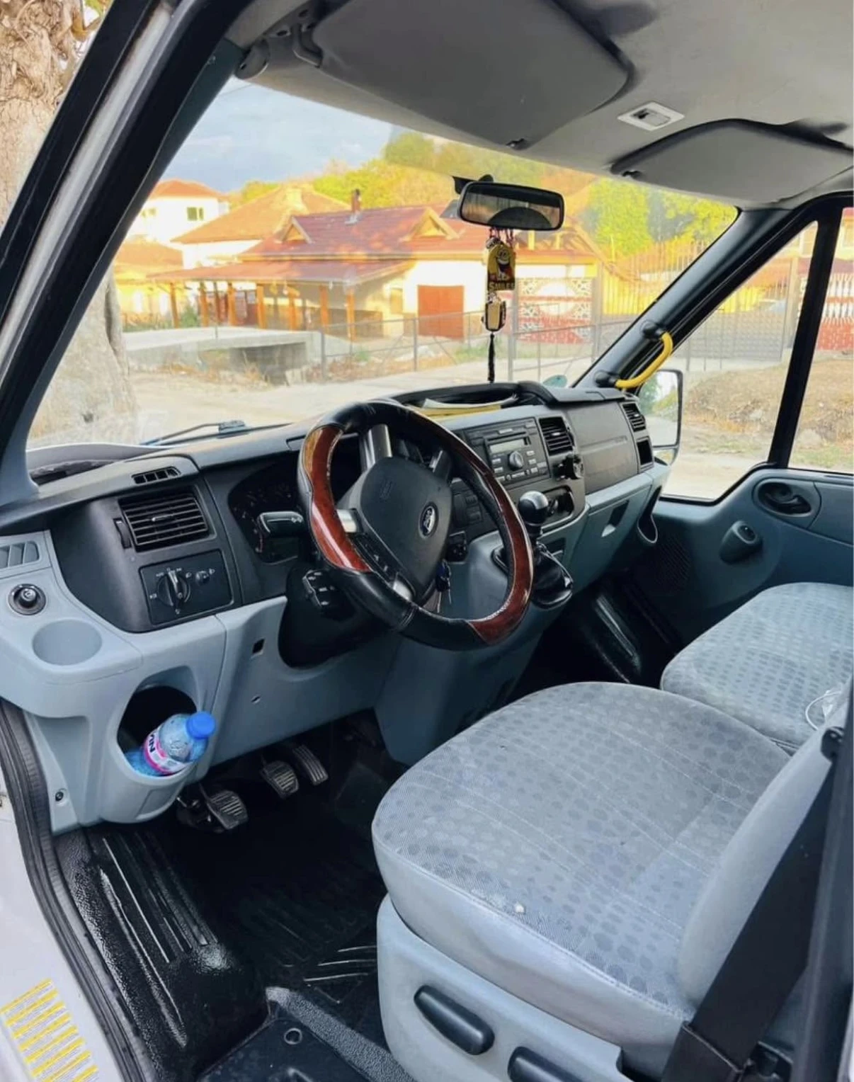Ford Transit 2.2TDCI 125к.с. 2013г. - изображение 5