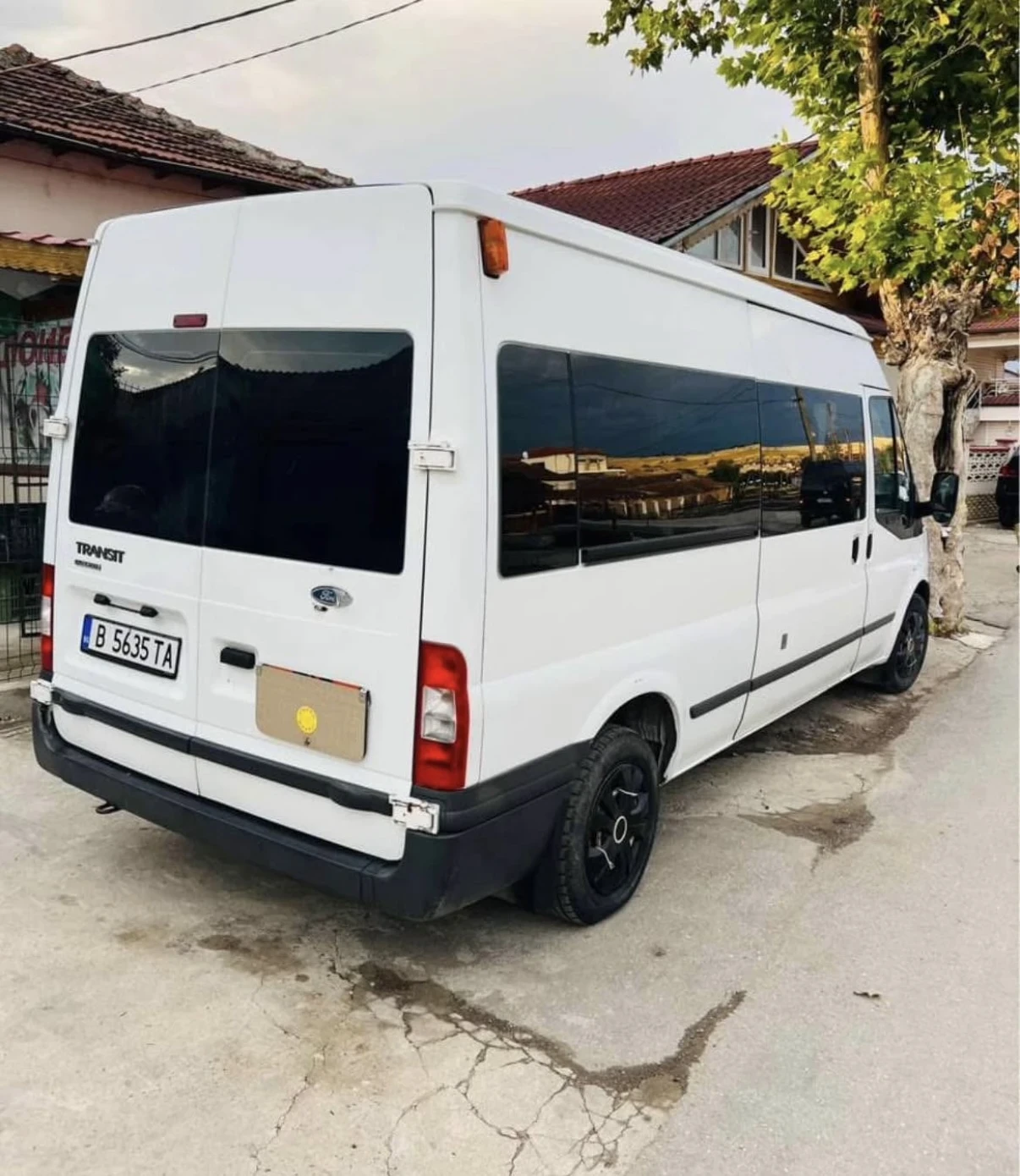 Ford Transit 2.2TDCI 125к.с. 2013г. - изображение 3