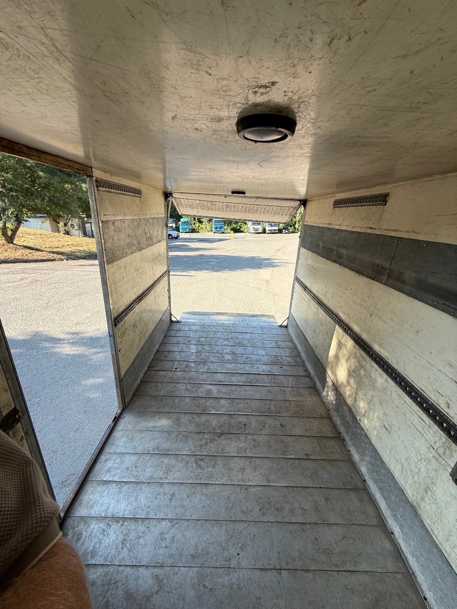 Mercedes-Benz Sprinter 412 2.9 TDI     | Mobile.bg   14