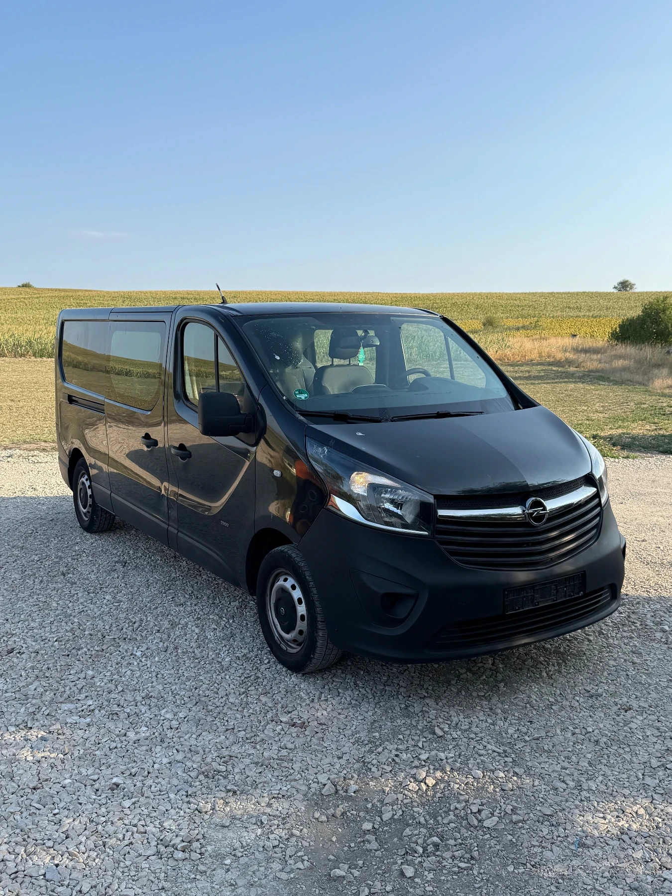 Opel Vivaro  - изображение 3