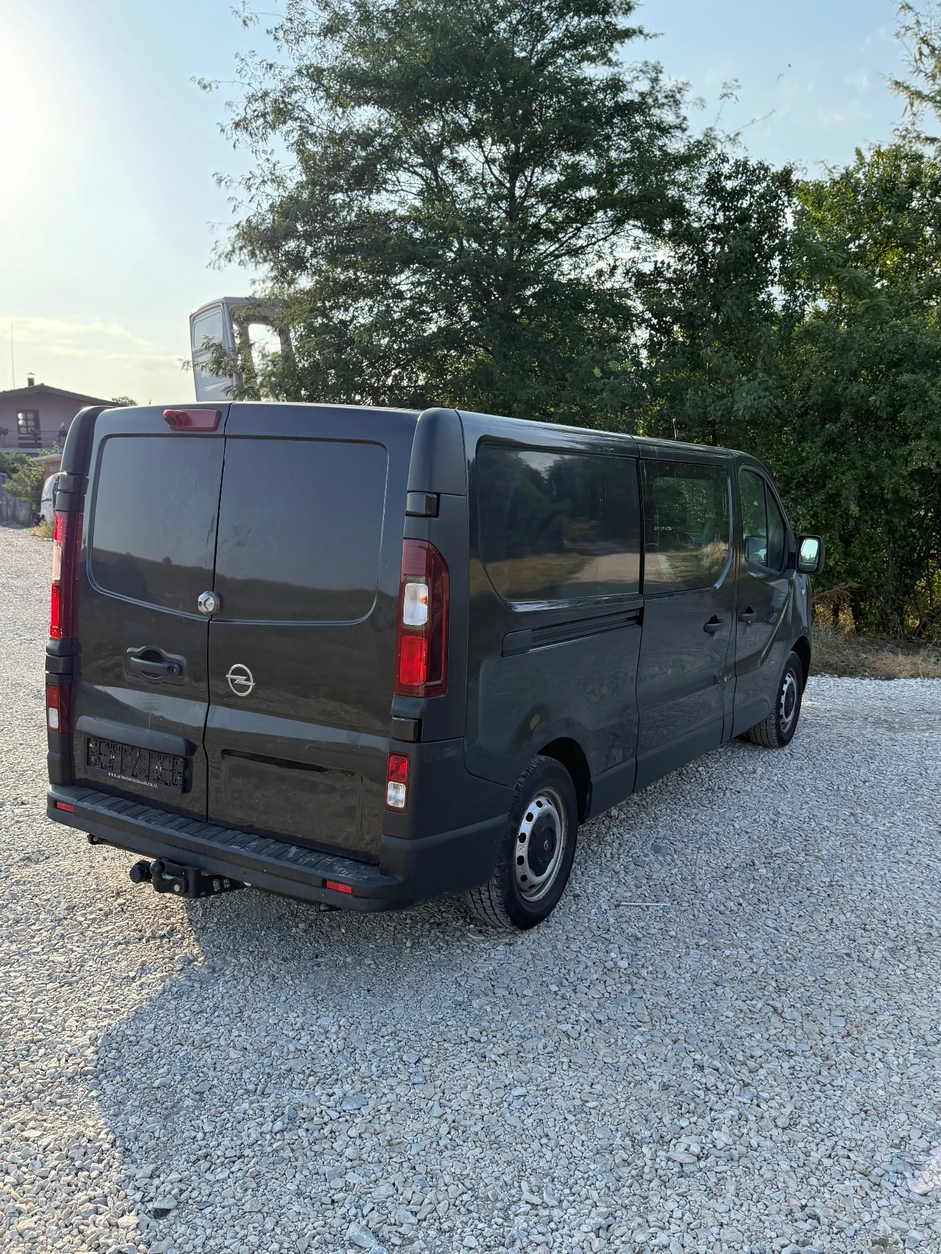 Opel Vivaro  - изображение 4