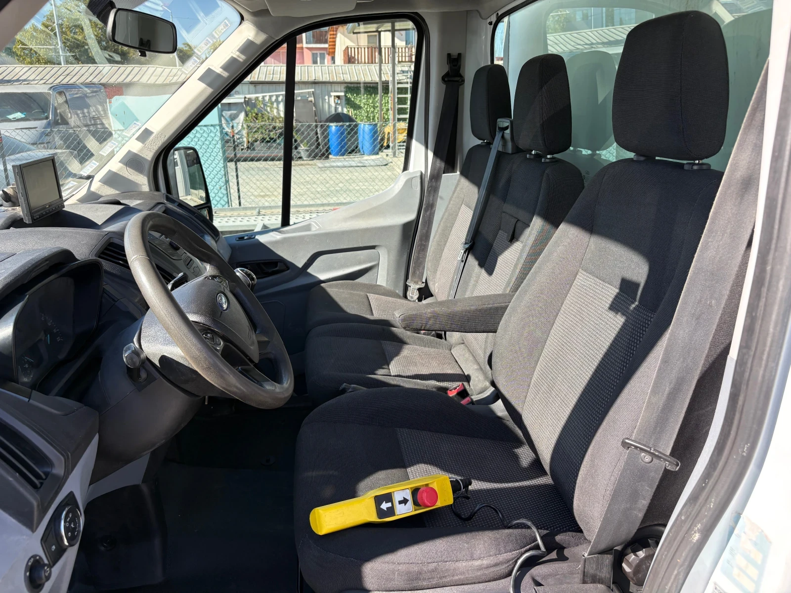 Ford Transit 2.2 Euro 5b 155k.c. Самосвал - изображение 9