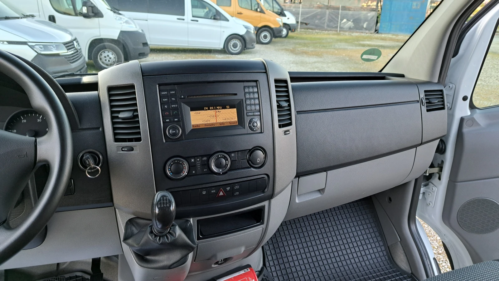 Mercedes-Benz Sprinter 9 �����/�����������/���������/EURO 5 | Mobile.bg � ����������� 10