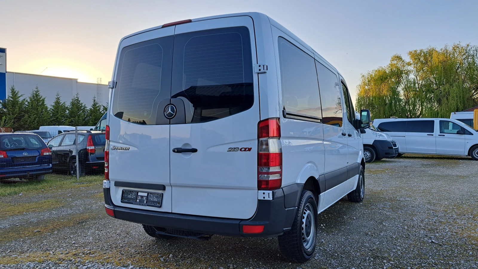 Mercedes-Benz Sprinter 9 �����/�����������/���������/EURO 5 | Mobile.bg � ����������� 4