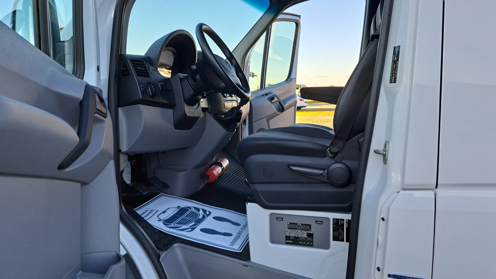 Mercedes-Benz Sprinter 9 �����/�����������/���������/EURO 5 | Mobile.bg � ����������� 7