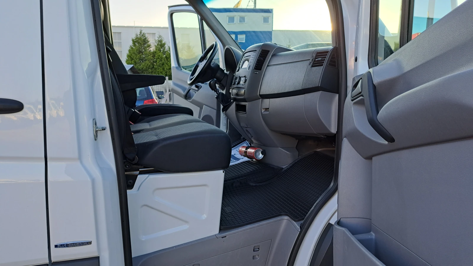 Mercedes-Benz Sprinter 9 �����/�����������/���������/EURO 5 | Mobile.bg � ����������� 8