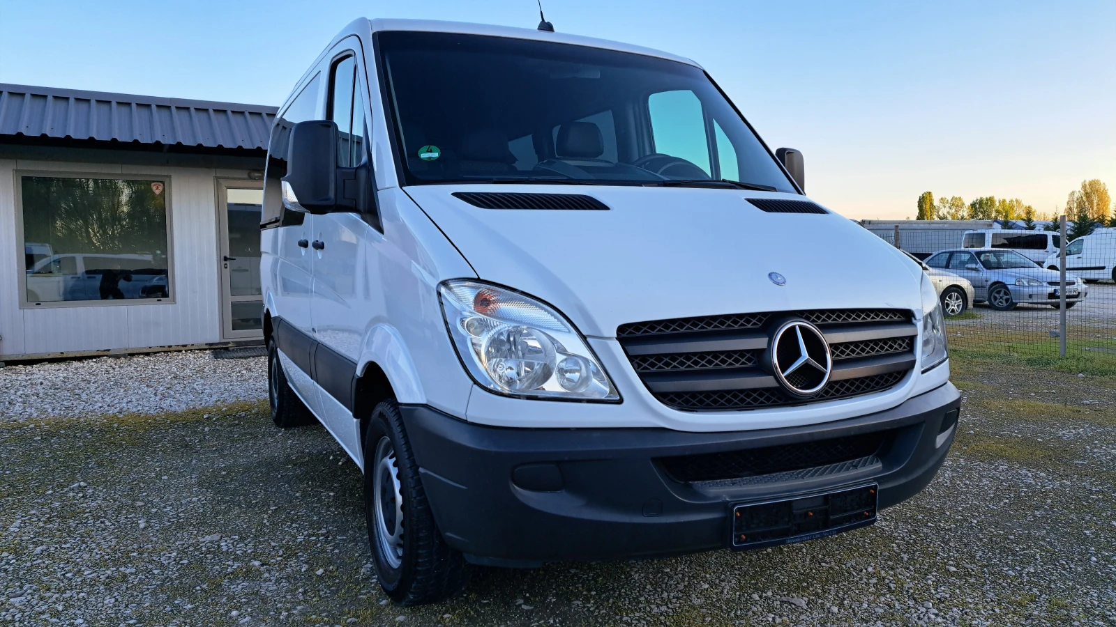 Mercedes-Benz Sprinter 9 �����/�����������/���������/EURO 5 | Mobile.bg � ����������� 2